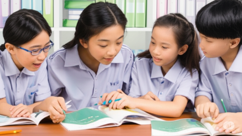 Khóa học Tiếng Anh THCS