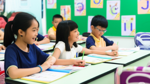 Khóa học tiếng Anh tiểu...